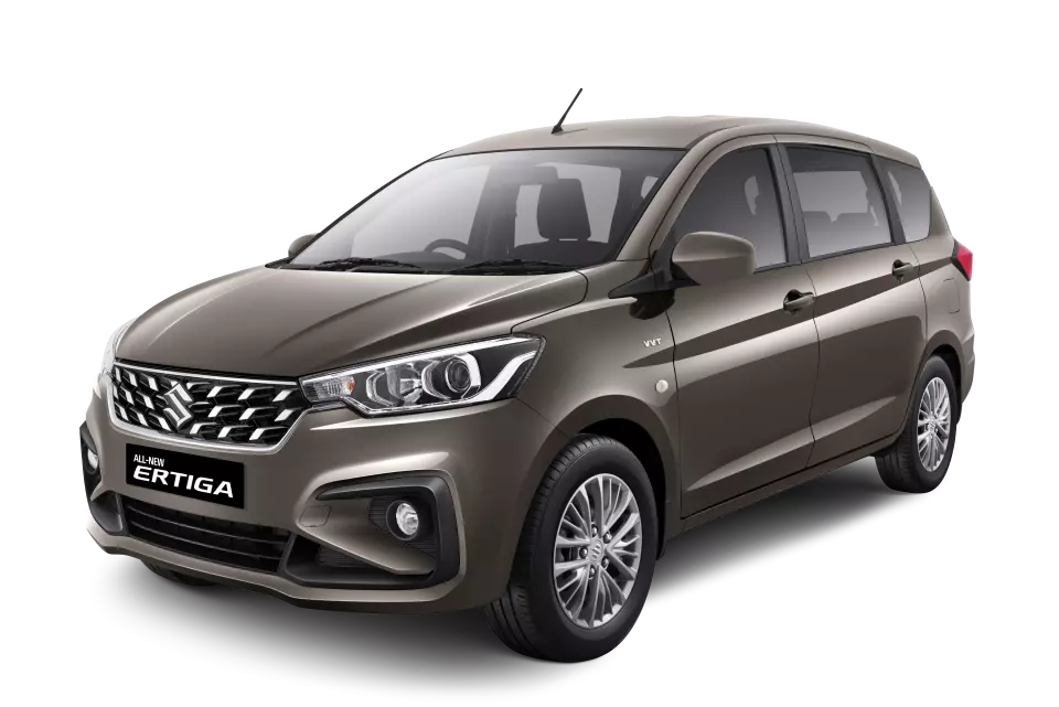 Foto Mobil Suzuki Ertiga