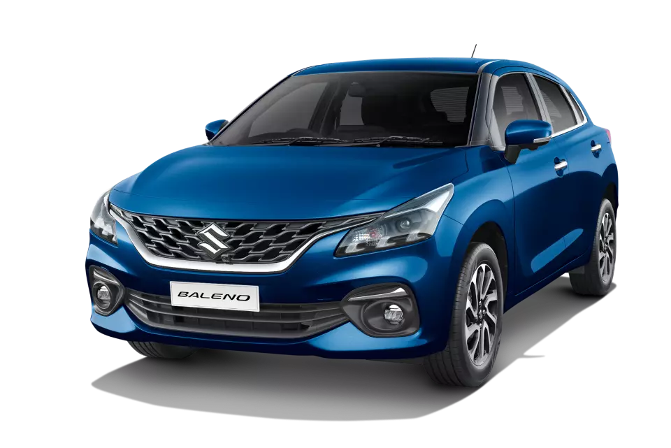 Foto Mobil Suzuki New Baleno